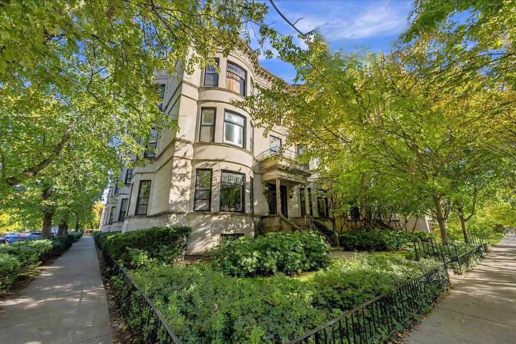 5701-5703 S Kenwood Avenue 1, Chicago