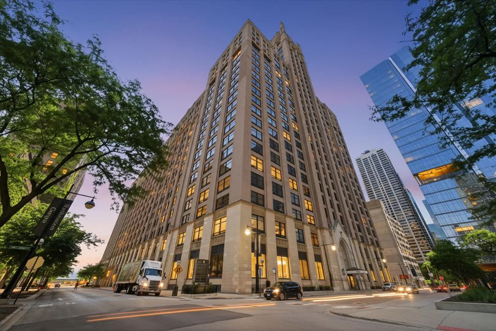 680 N Lake Shore Drive 325, Chicago