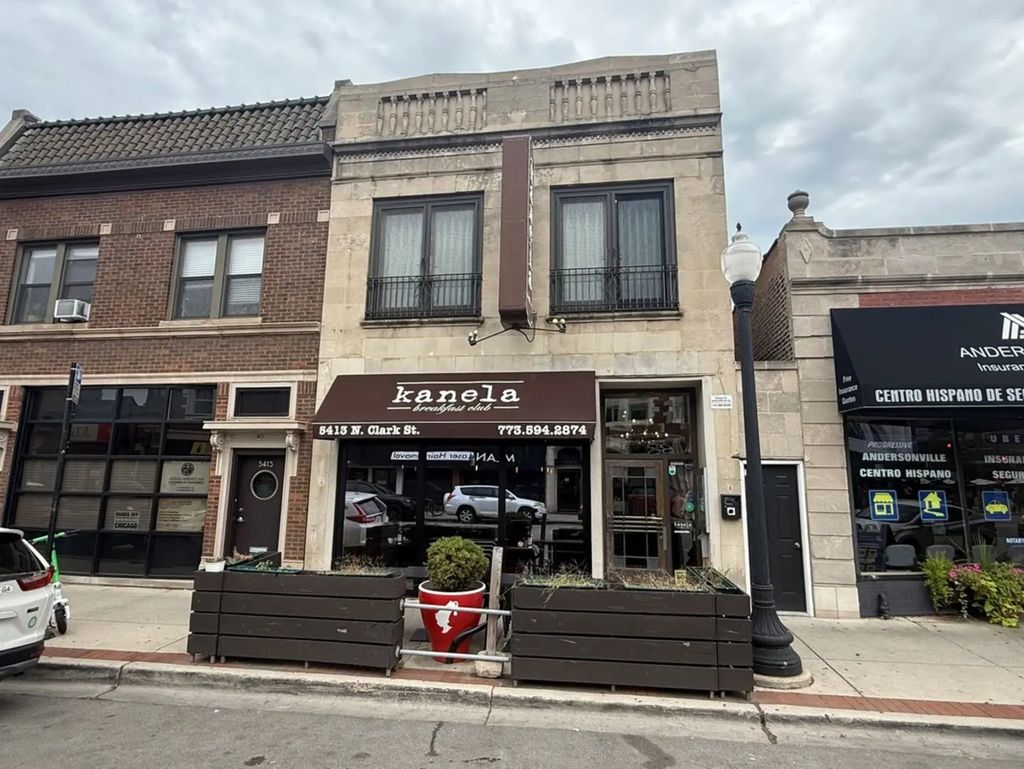 5413 N Clark Street, Chicago