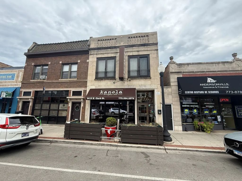 5413 N Clark Street, Chicago