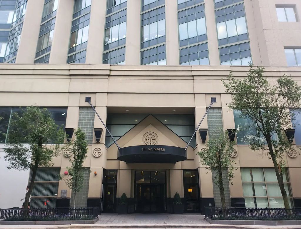 111 W Maple Street 1101, Chicago