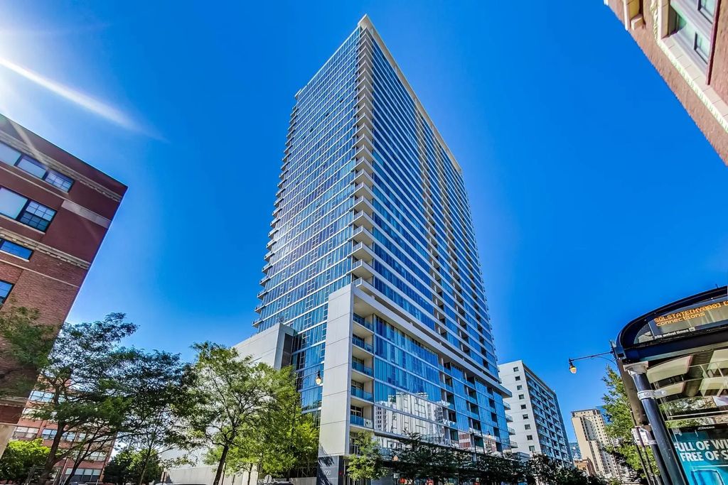 1720 S Michigan Avenue 708, Chicago