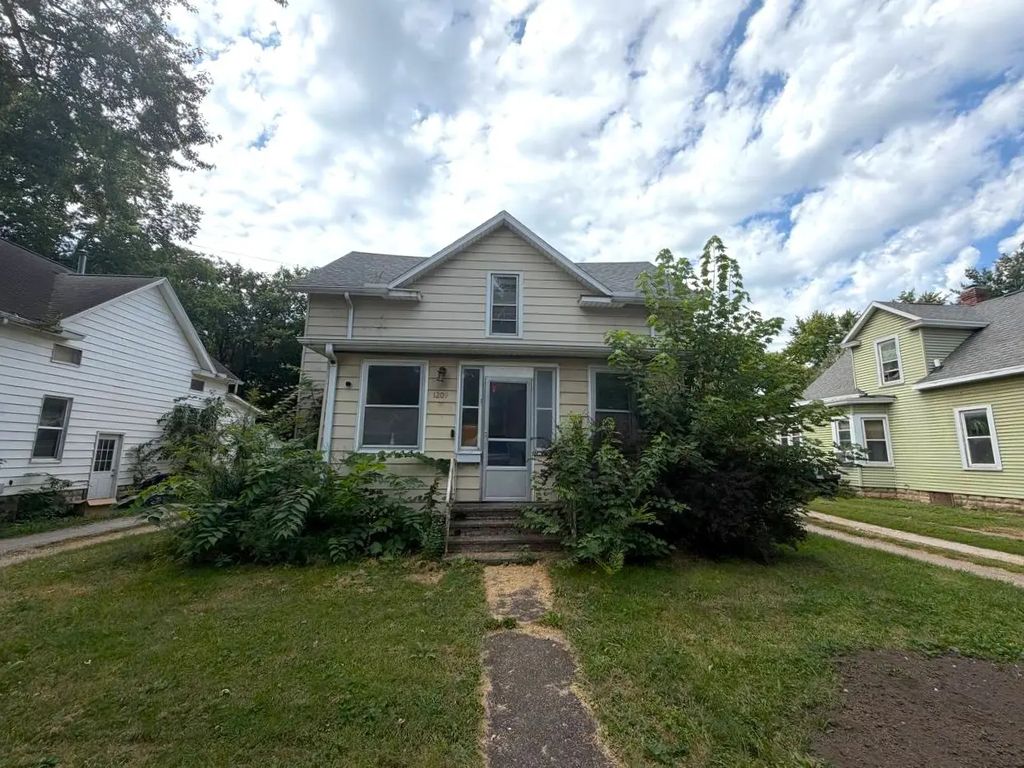 1209 N Mill Street, Pontiac