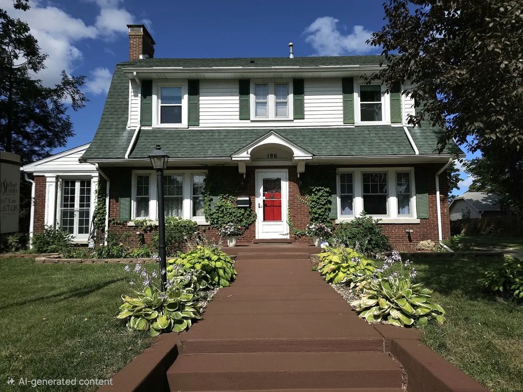 186 N Du Bois Avenue, Elgin