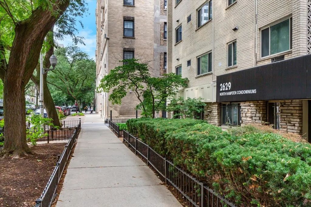 2629 N Hampden Court 306, Chicago