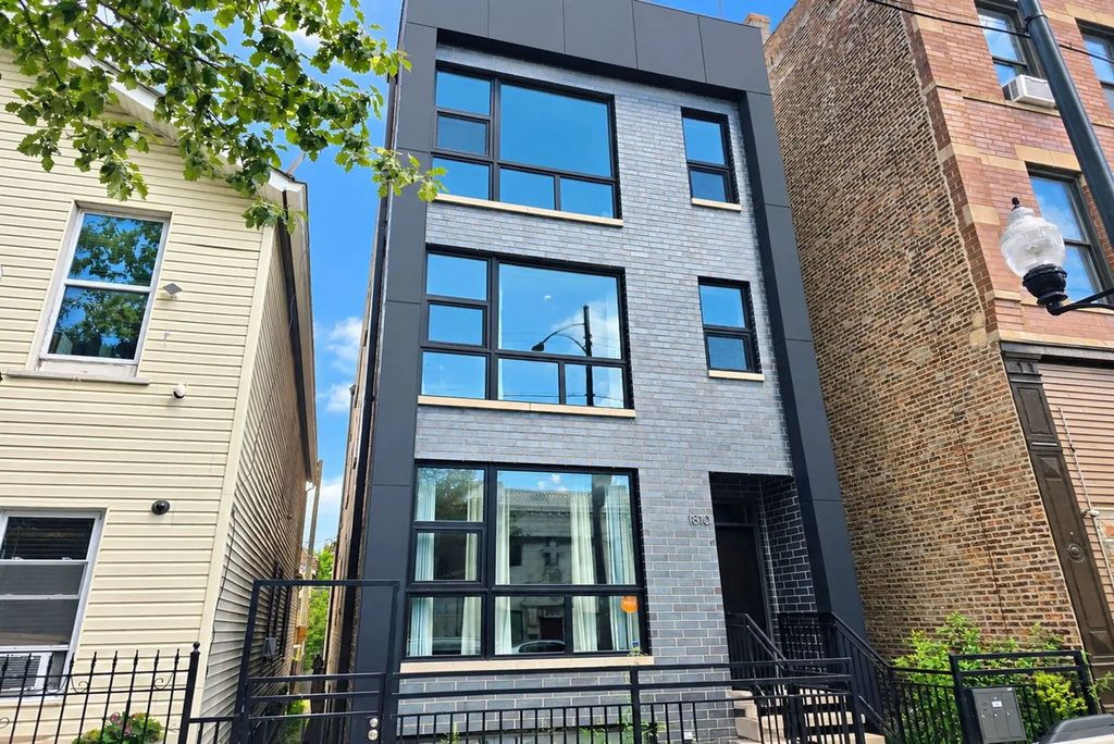 1810 S Racine Avenue 1, Chicago