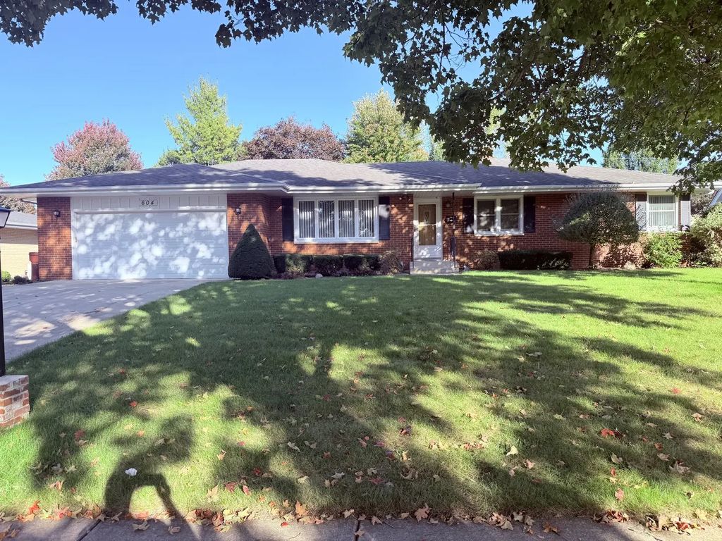 604 Tana Lane, Joliet