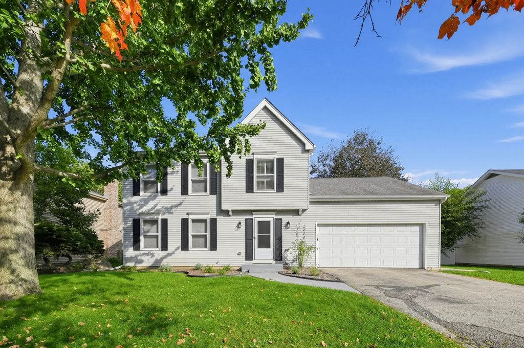 2600 Midland Drive, Naperville