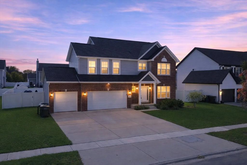 26849 W Old Kerry, Channahon