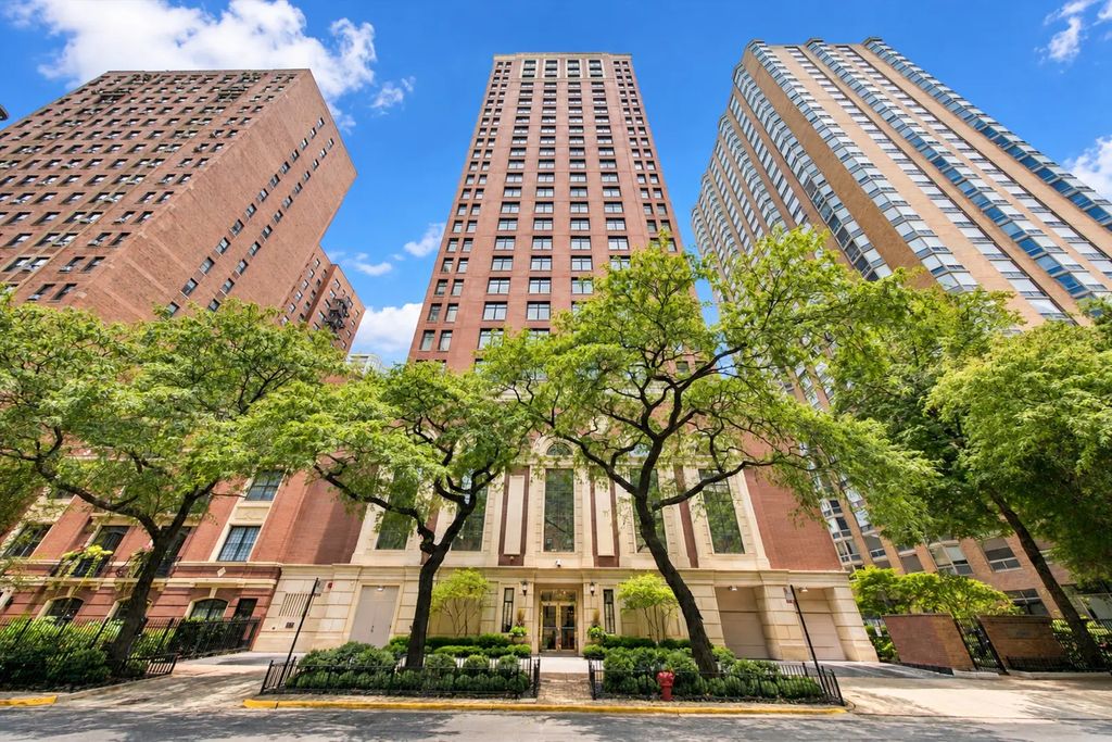 1122 N Dearborn Street 25i, Chicago