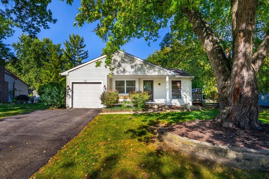417 Travelaire Avenue, Naperville