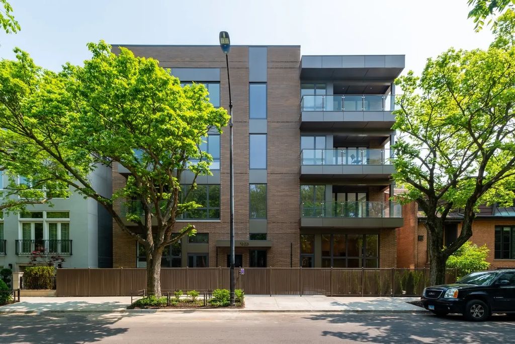 1823 N Sedgwick Street 2s, Chicago