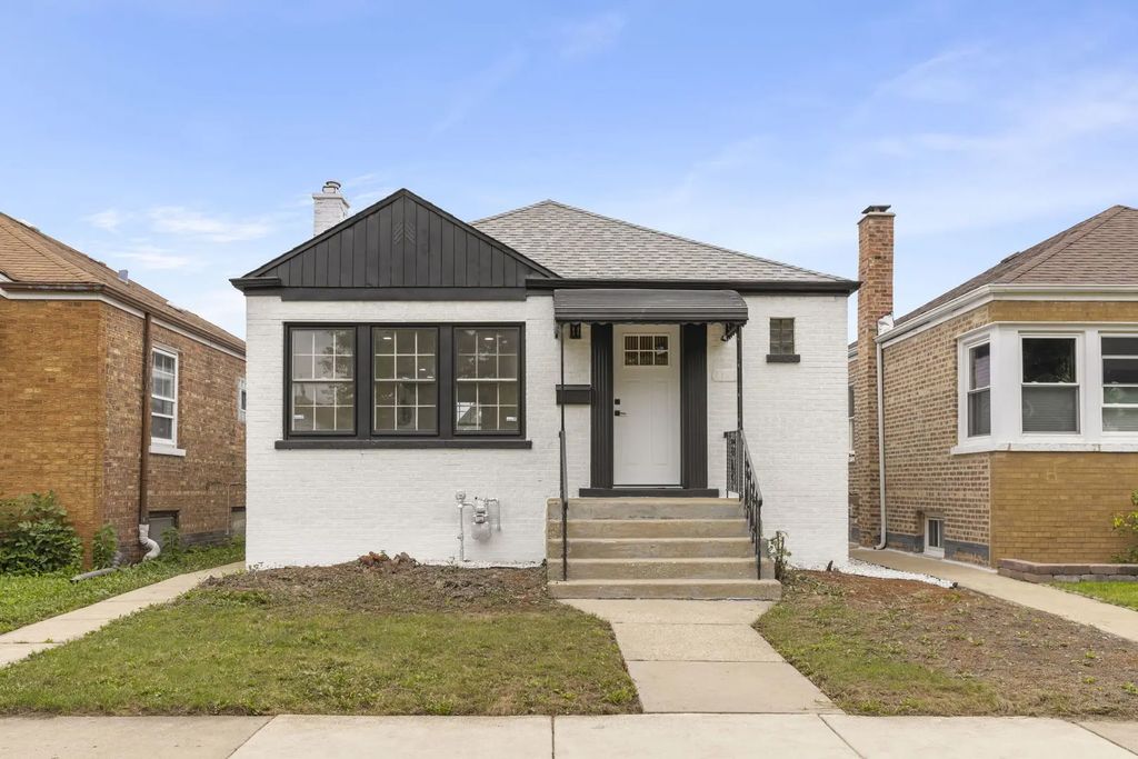 3748 W 54th Street, Chicago
