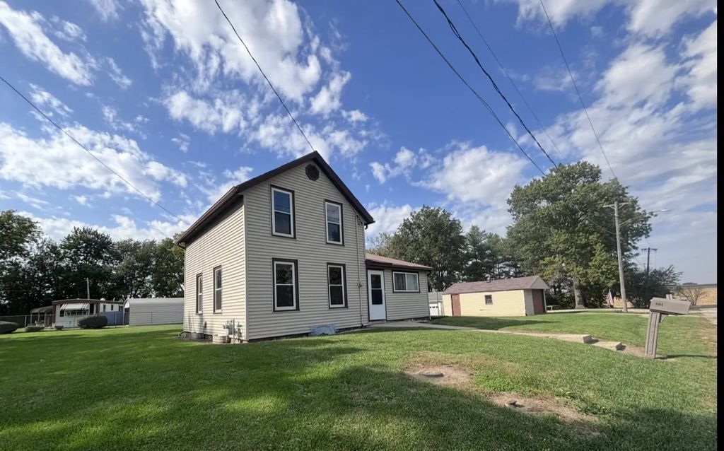 501 N 7th Street, Neponset