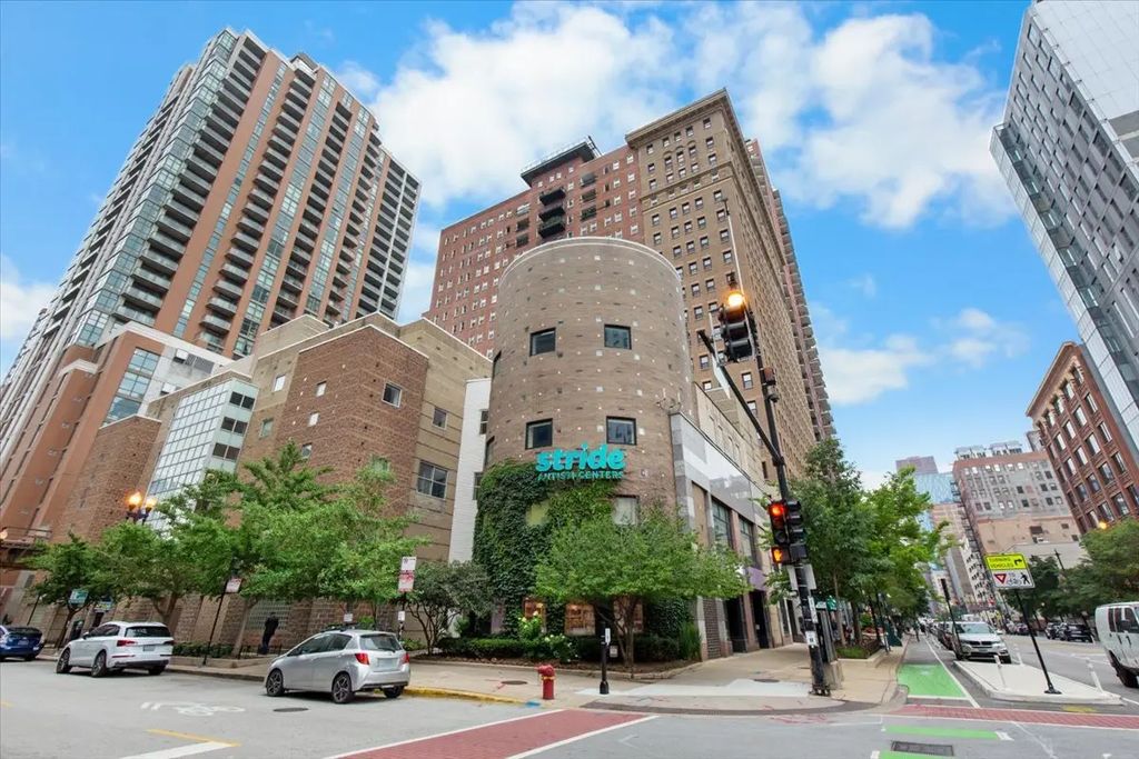40 E 9th Street 1205, Chicago