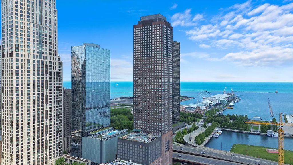 474 N Lake Shore Drive 2609, Chicago