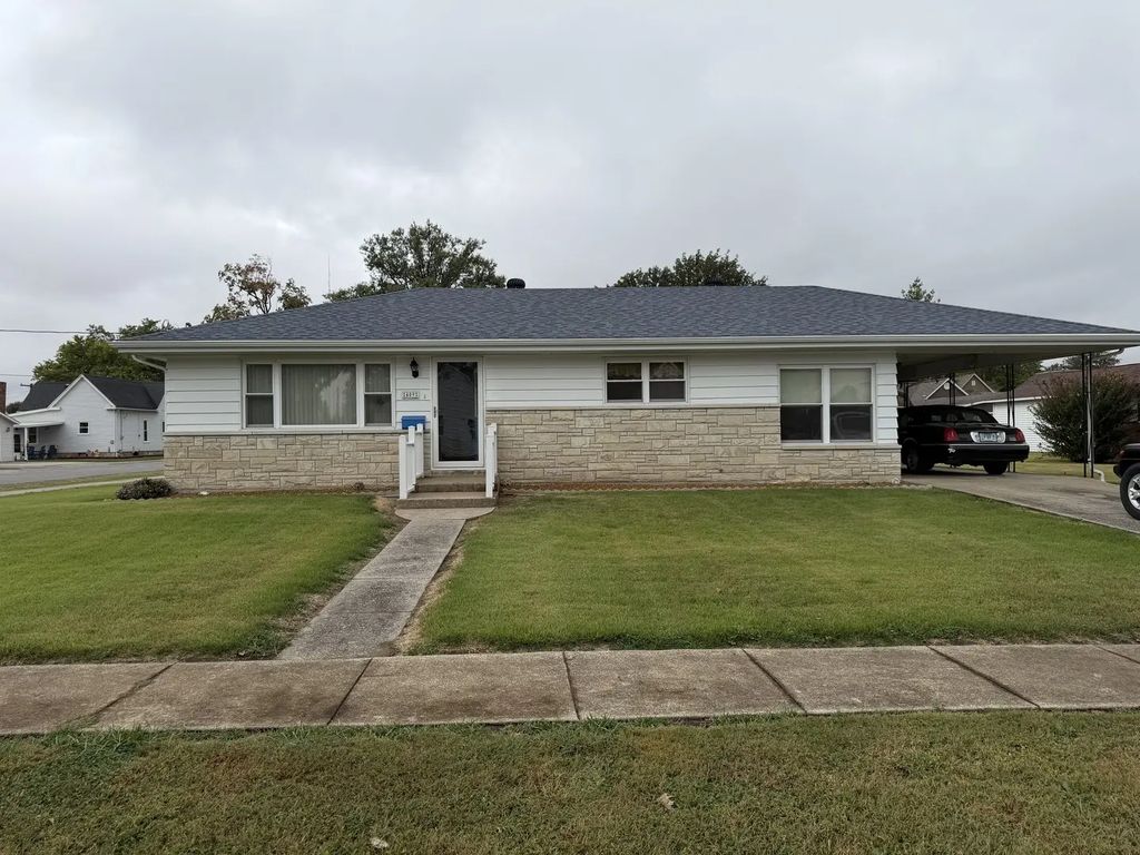 409 S Mill Street, Pinckneyville