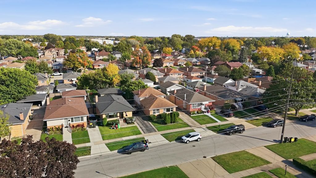 3745 Scott Street, Schiller Park