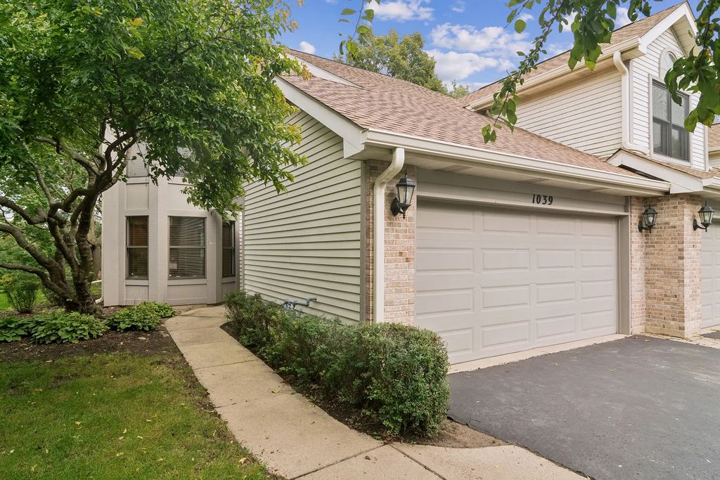1039 N Auburn Woods Drive 1039, Palatine