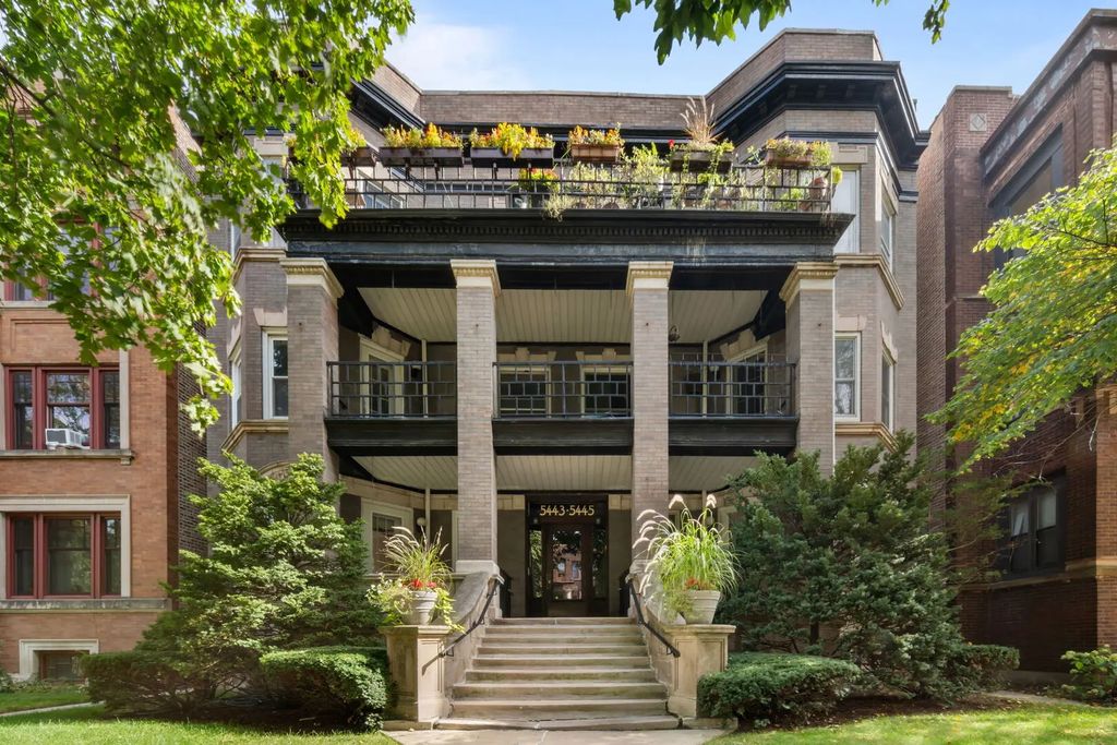 5443 S Cornell Avenue 1, Chicago