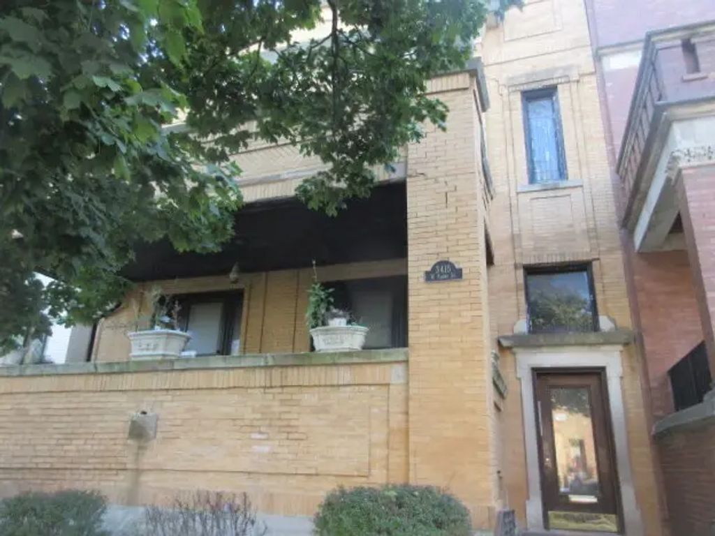 3415 W Adams Street, Chicago