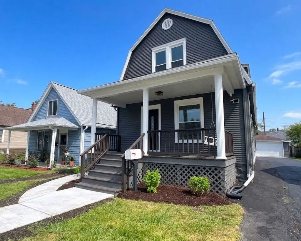 3704 Stella Boulevard, Steger