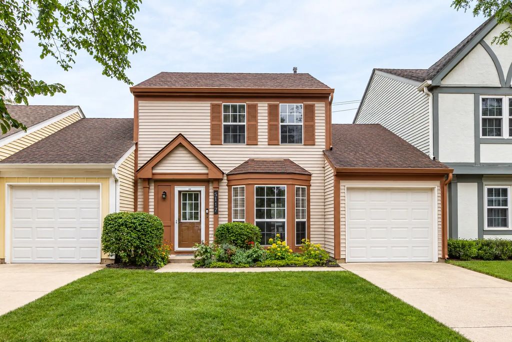 5117 Pembrook Court 10-b, Gurnee