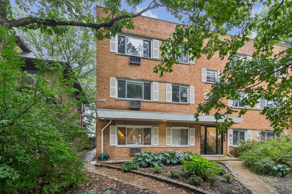 820 Seward Street 2f, Evanston