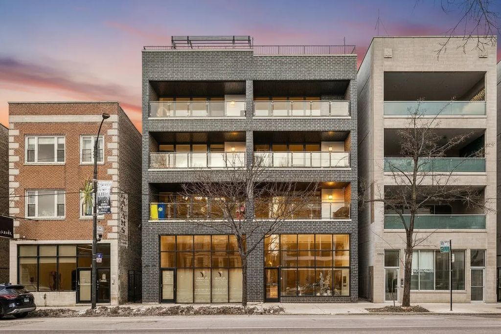 2210 W Chicago Avenue 3w, Chicago