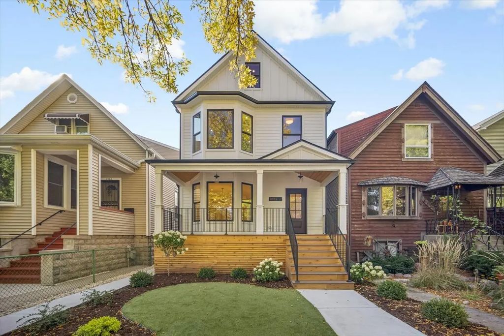 4926 N Seeley Avenue, Chicago
