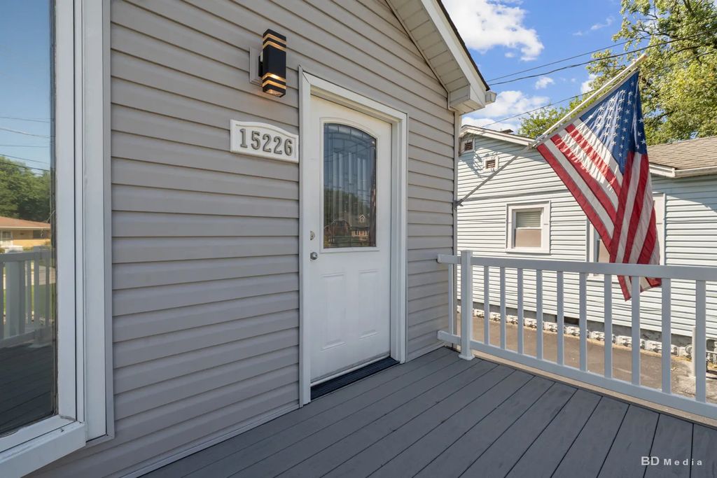 15226 Kilpatrick Avenue, Oak Forest
