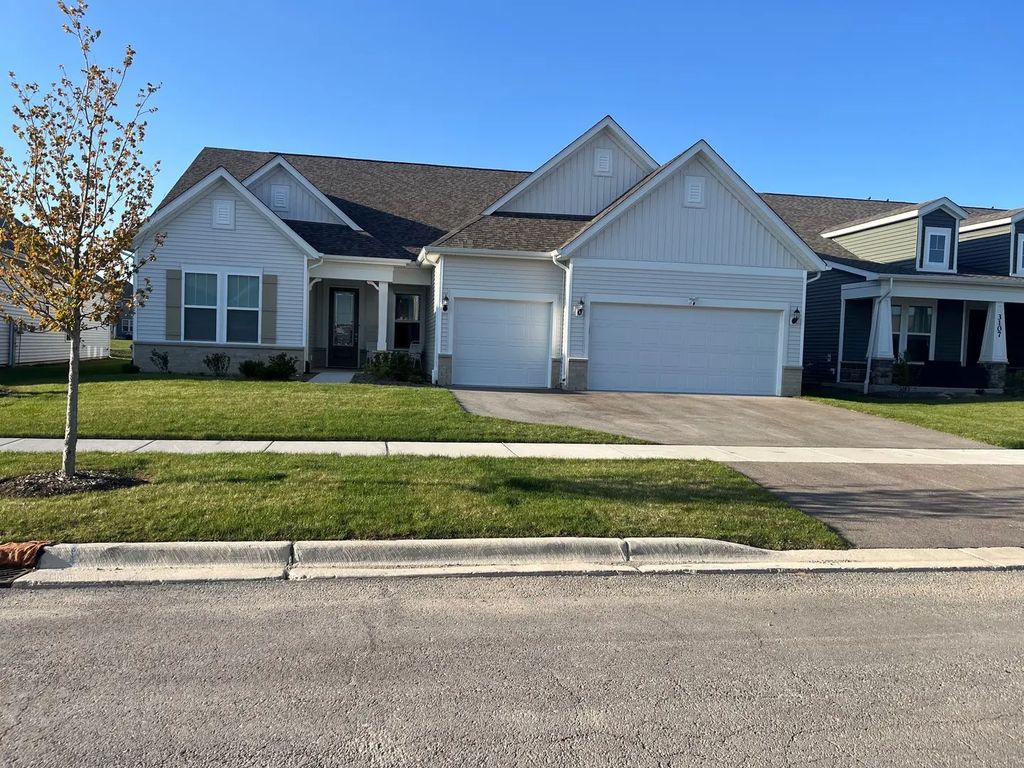 3303 Mallory Creek Lane, Aurora