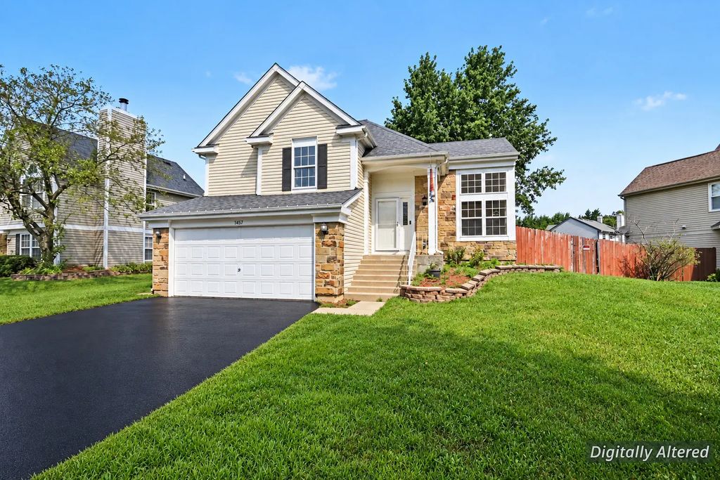 1457 Beaumont Circle, Bartlett