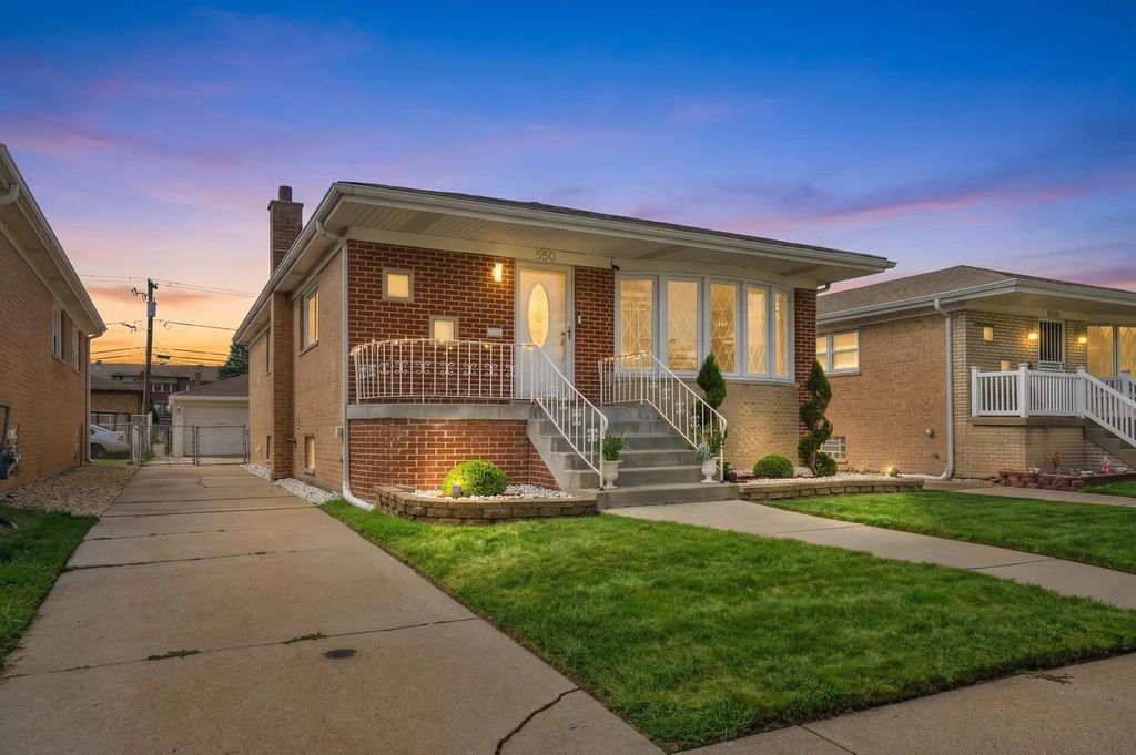 550 Yates Avenue, Calumet City