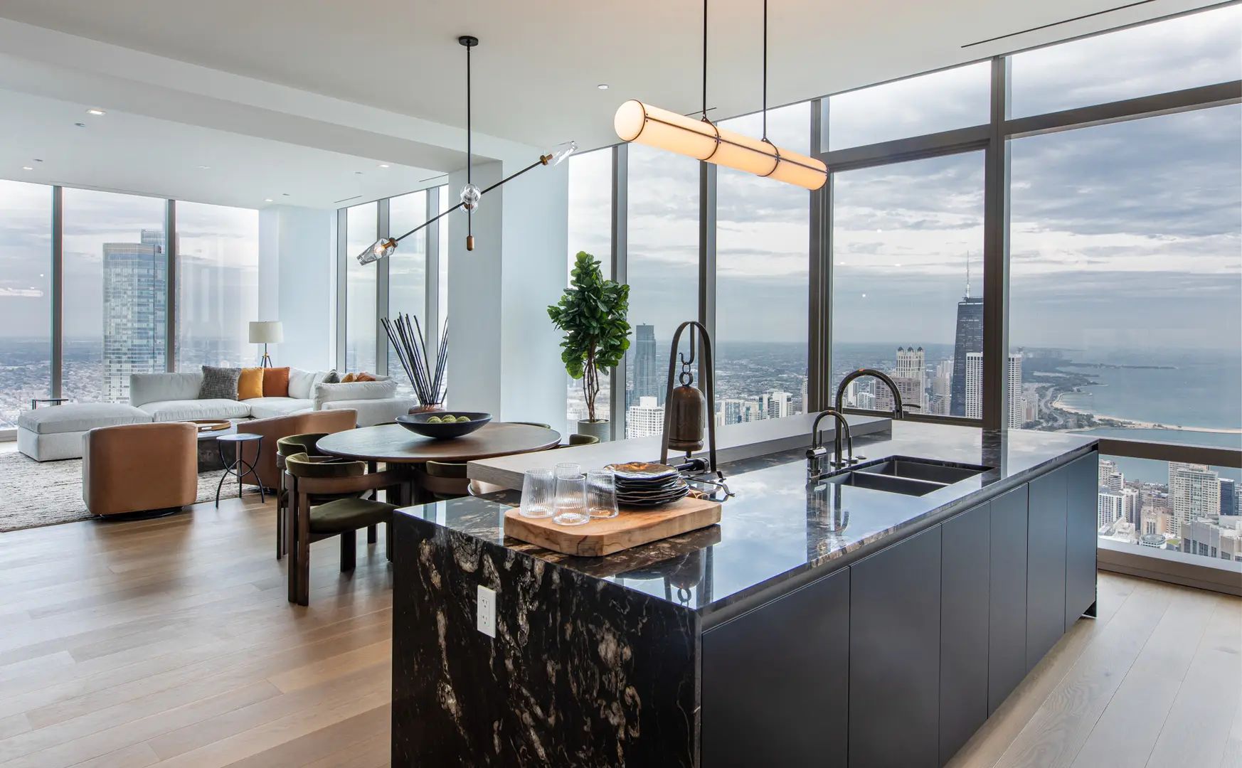 363 E Wacker Drive 7701, Chicago Property Listing: MLS® #12788245