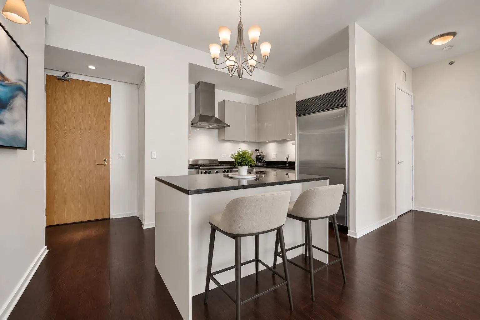 600 N Fairbanks Court 1504, Chicago Property Listing: MLS® #12788279