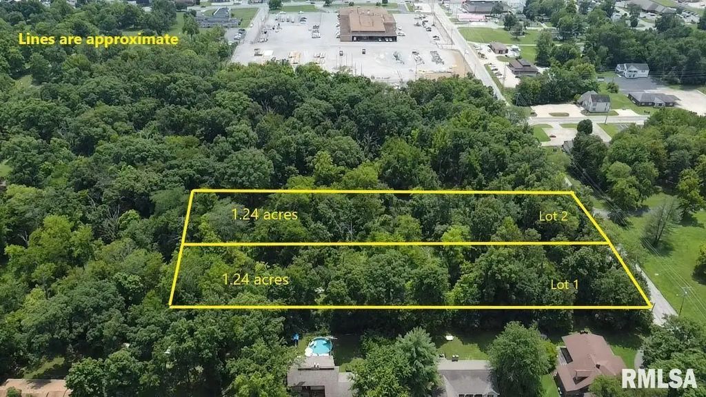 Lot 1 N 27th Street, Mt Vernon