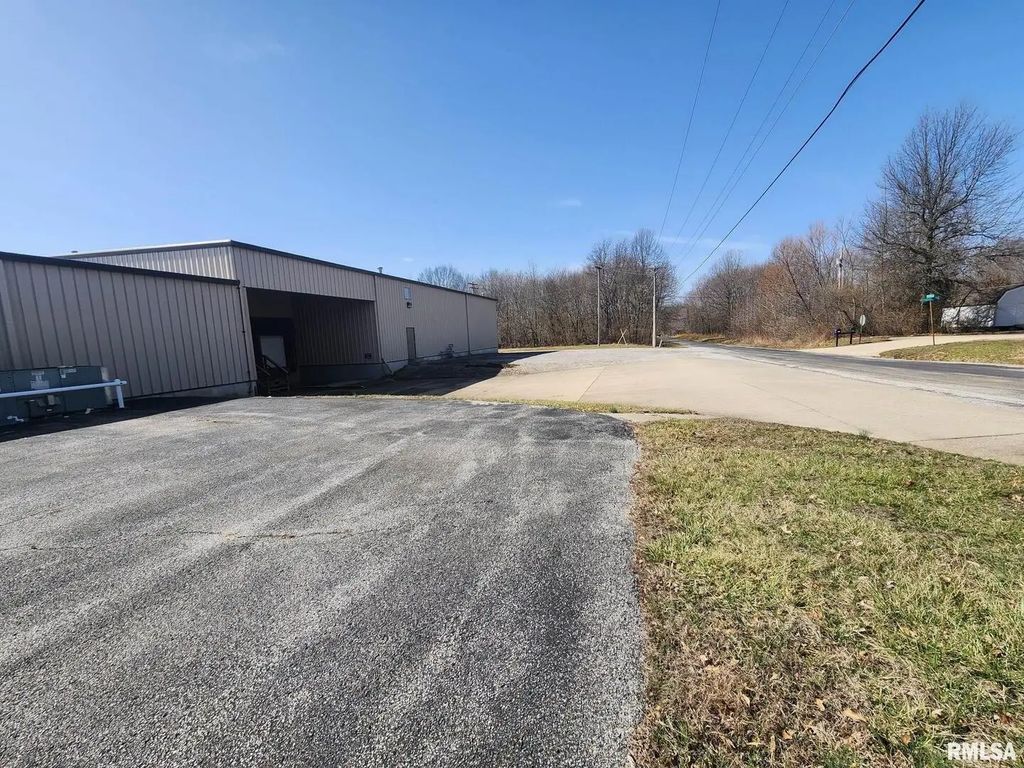 4201 Ilberry Road North Warehouse, Mt Vernon