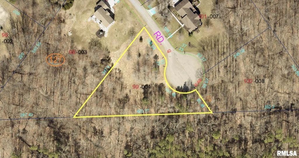 Lot 99 Bunker Road, Makanda