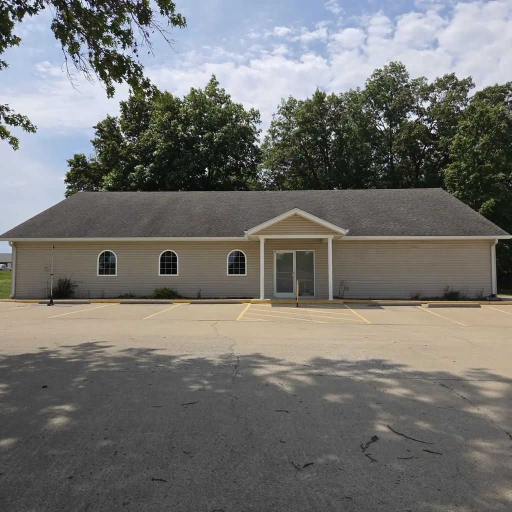 4110 S Water Tower Place, Mt Vernon