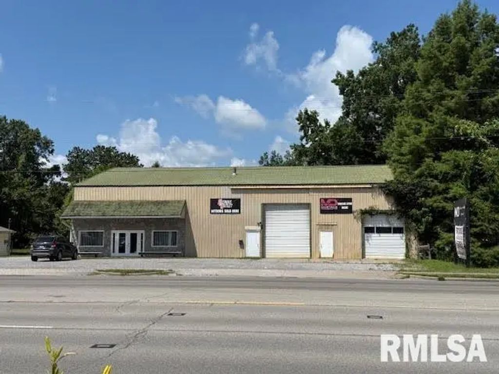405 S Pershing Street, Energy