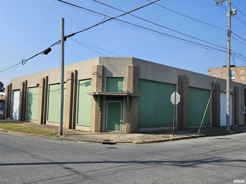 115 N Commercial Street, Benton