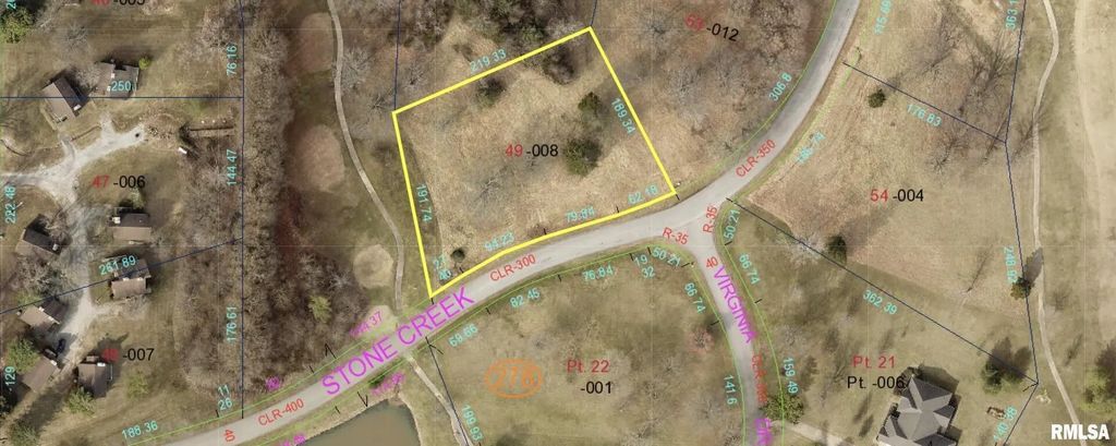 Lot 49 Stonecreek Drive, Makanda