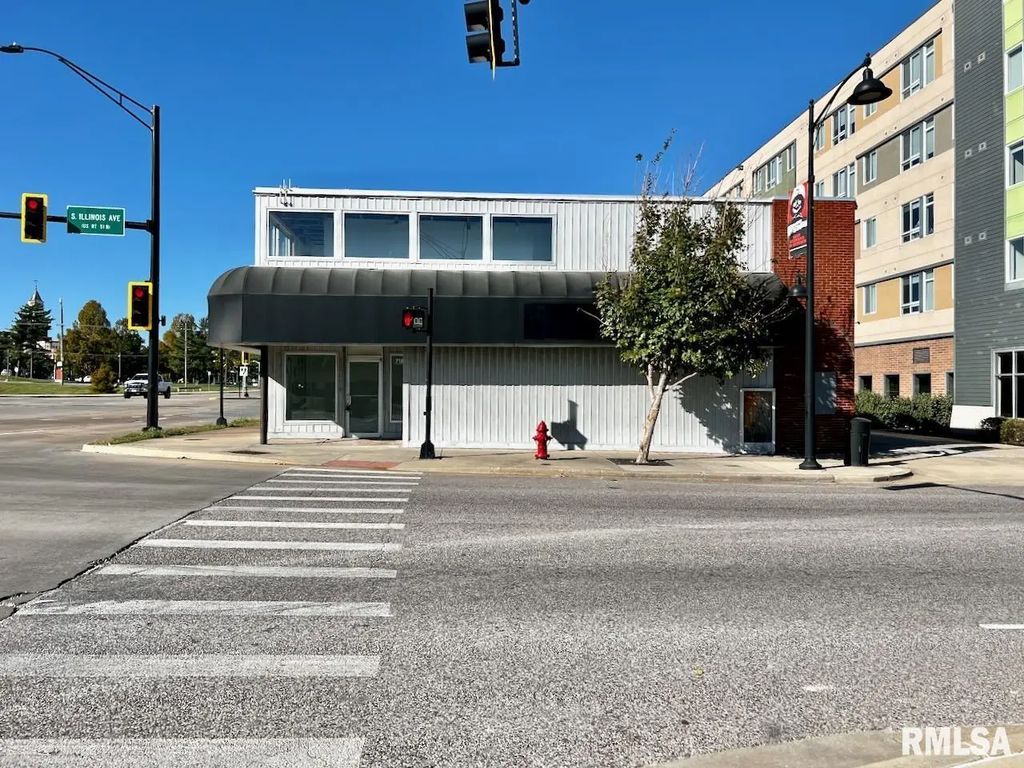 718 S Illinois Avenue, Carbondale