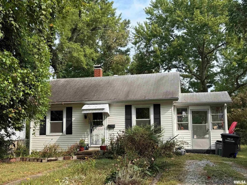 1010 W Walkup Avenue, Carbondale