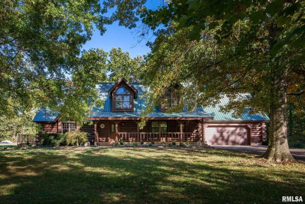 2145 Lick Creek Road, Anna