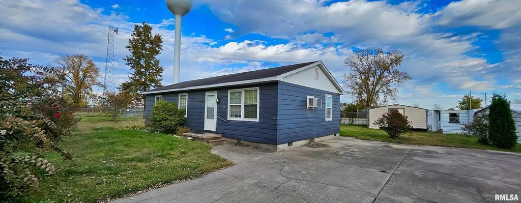 100 Iroquois Street, Mcclure