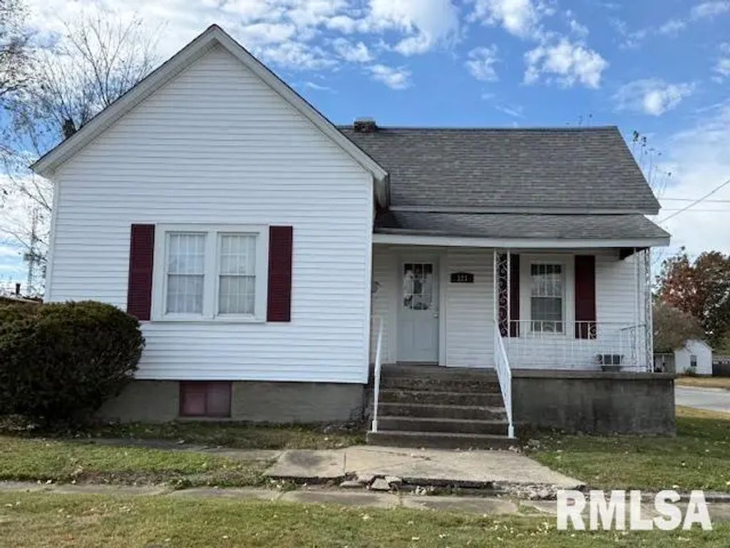 121 N 9th Street, Herrin