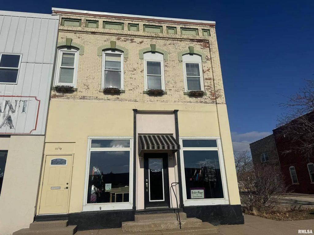 111 E Exchange St Street, Geneseo