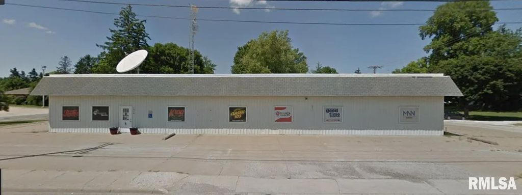 1034 W Jackson Street, Macomb